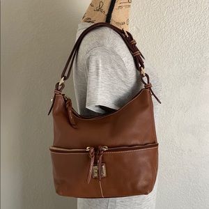 Dooney & Bourke Leather Hobo Bag